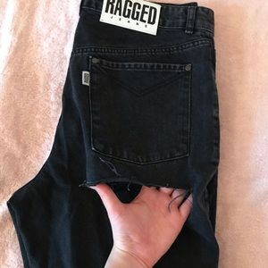 NEW Ragged Butt rip jeans